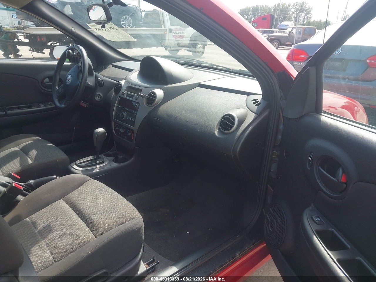 2007 SATURN ION 2 · 5/11