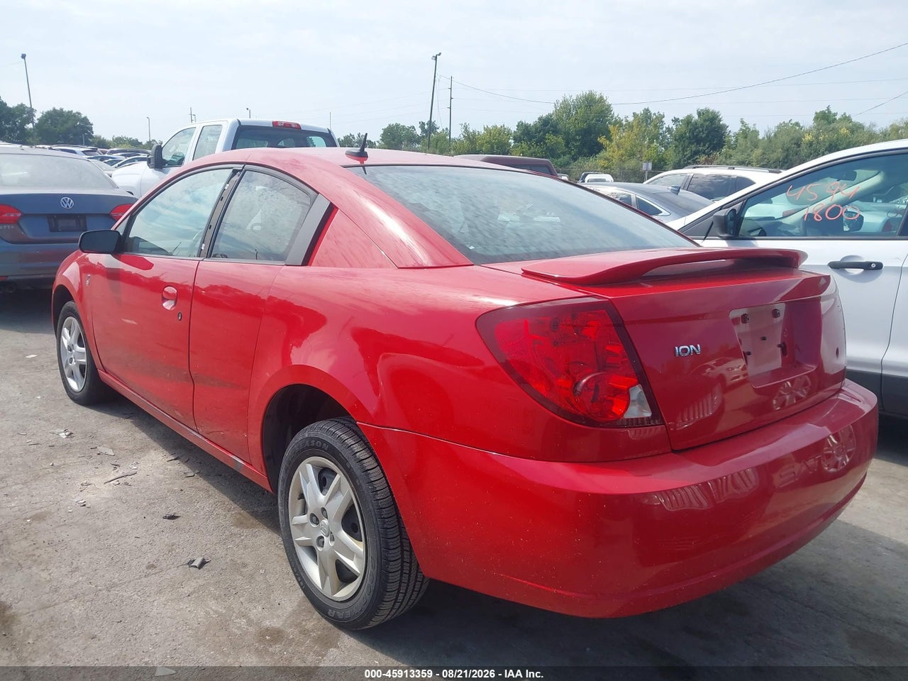 2007 SATURN ION 2 · 3/11