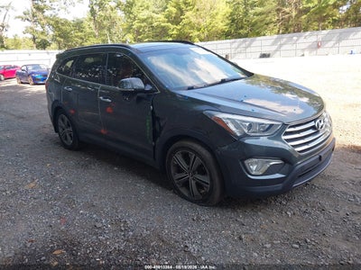 KM8SRDHF0EU****** · 2014 HYUNDAI SANTA FE GLS