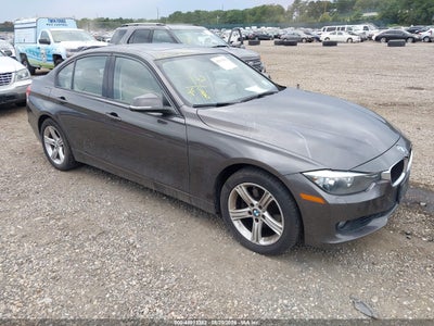 WBA3B5C50FF****** · 2015 BMW 328I XDRIVE