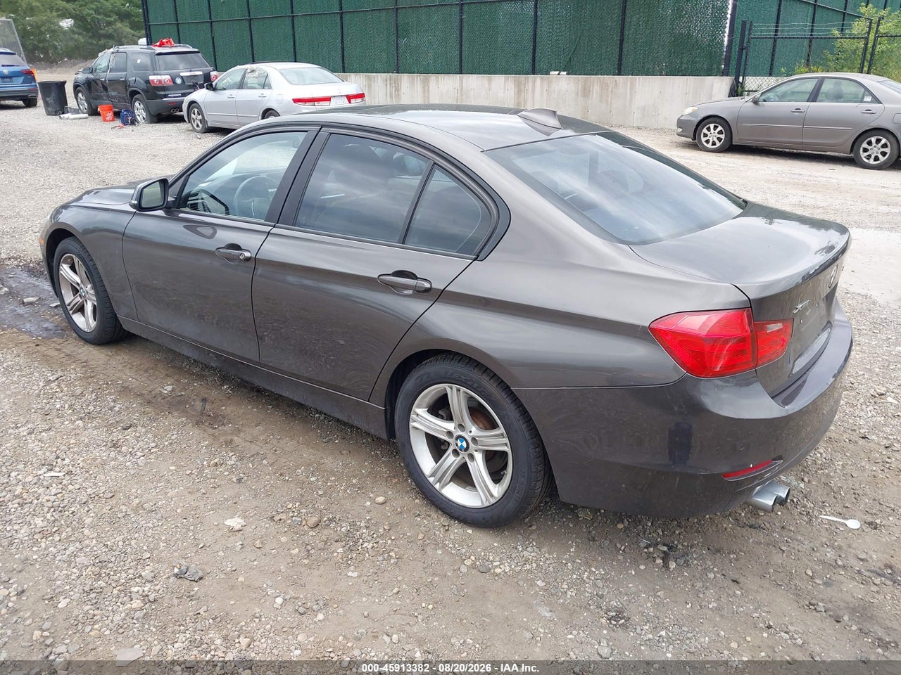 2015 BMW 328I XDRIVE · 3/11
