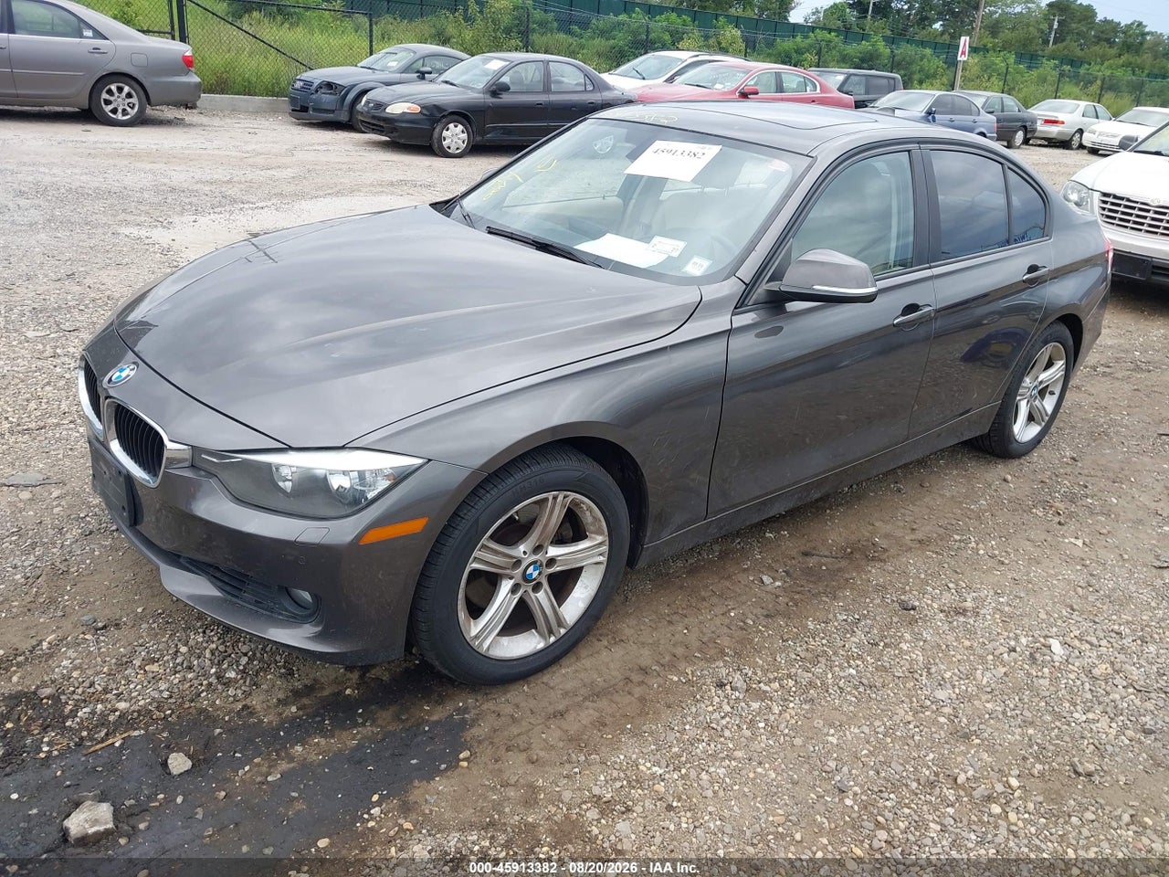 2015 BMW 328I XDRIVE · 2/11