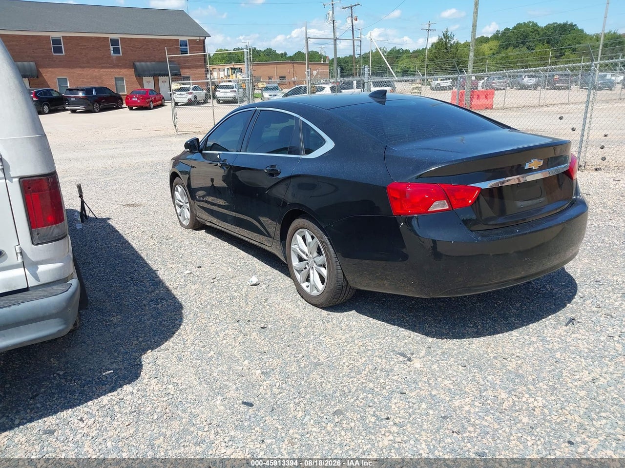 2017 CHEVROLET IMPALA 1LT · 3/11