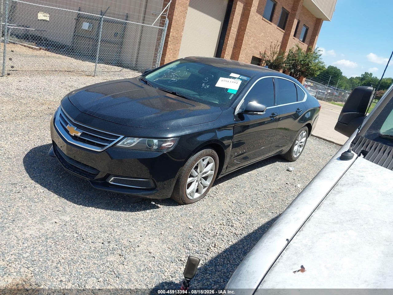 2017 CHEVROLET IMPALA 1LT · 2/11