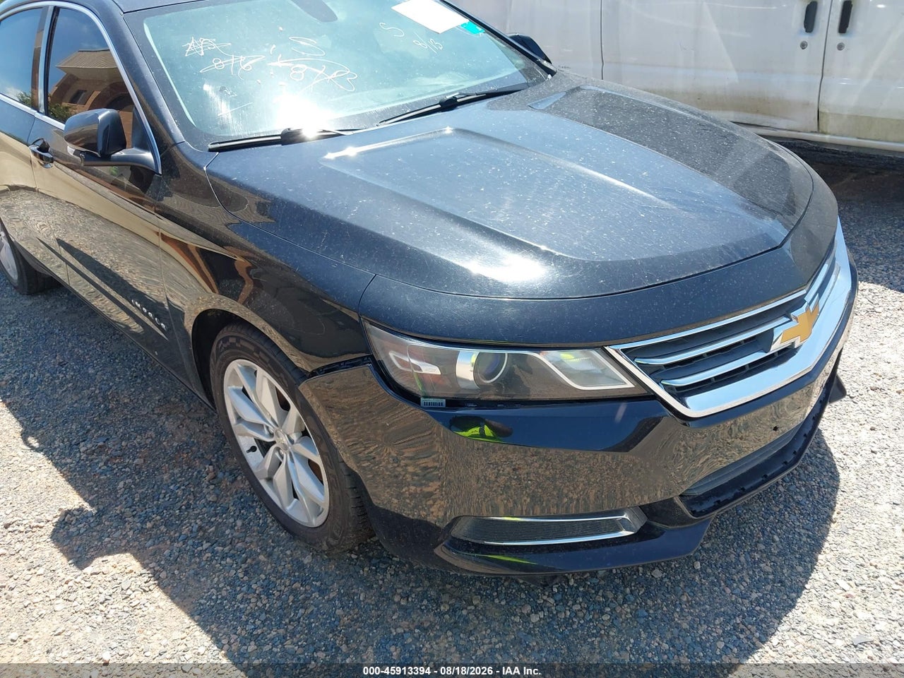 2017 CHEVROLET IMPALA 1LT · 6/11