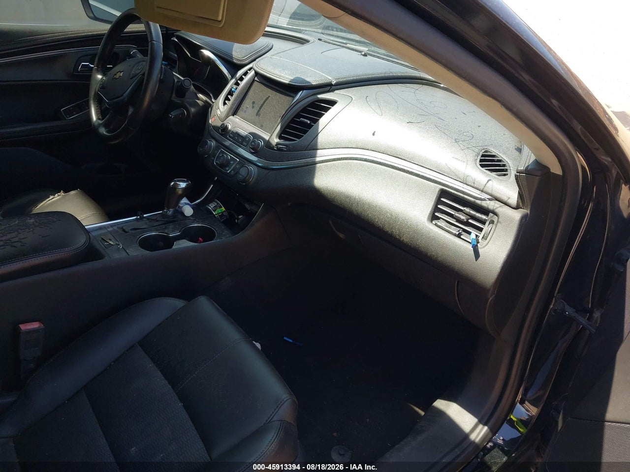 2017 CHEVROLET IMPALA 1LT · 5/11