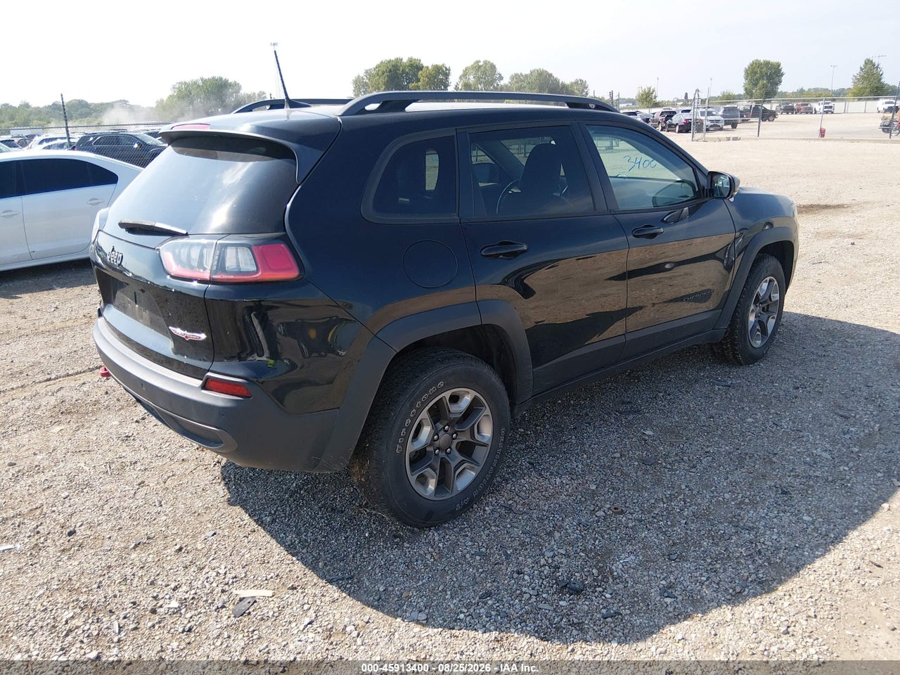 2019 JEEP CHEROKEE TRAILHAWK 4X4 · 4/11