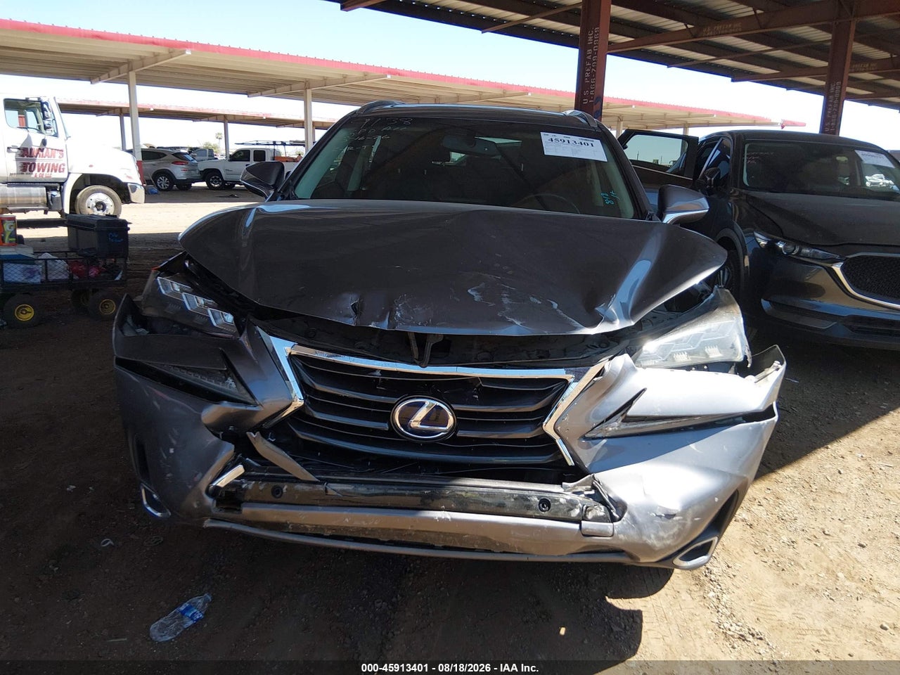 2015 LEXUS NX 300H · 6/11