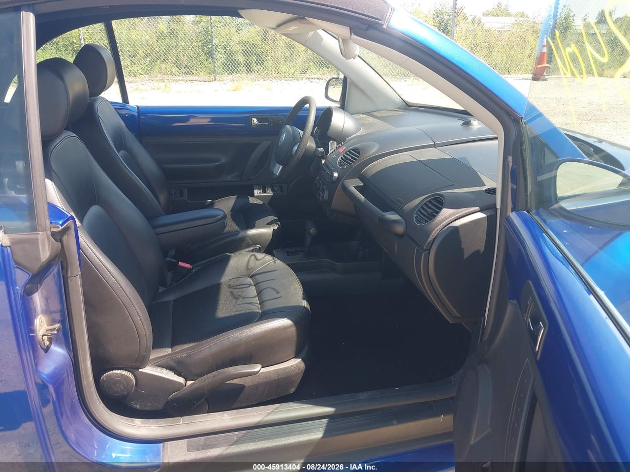 2008 VOLKSWAGEN NEW BEETLE S · 5/11