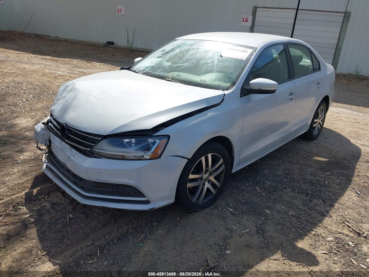 2017 VOLKSWAGEN JETTA   · 2/11