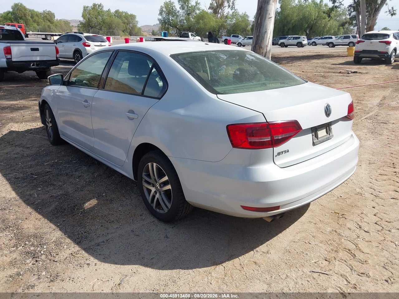 2017 VOLKSWAGEN JETTA   · 3/11