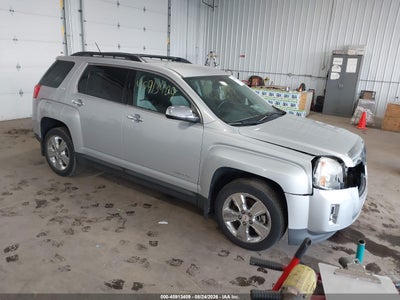 2GKFLXEK8F6****** · 2015 GMC TERRAIN SLT-1