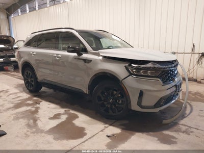 5XYRKDLF5PG****** · 2023 KIA SORENTO SX