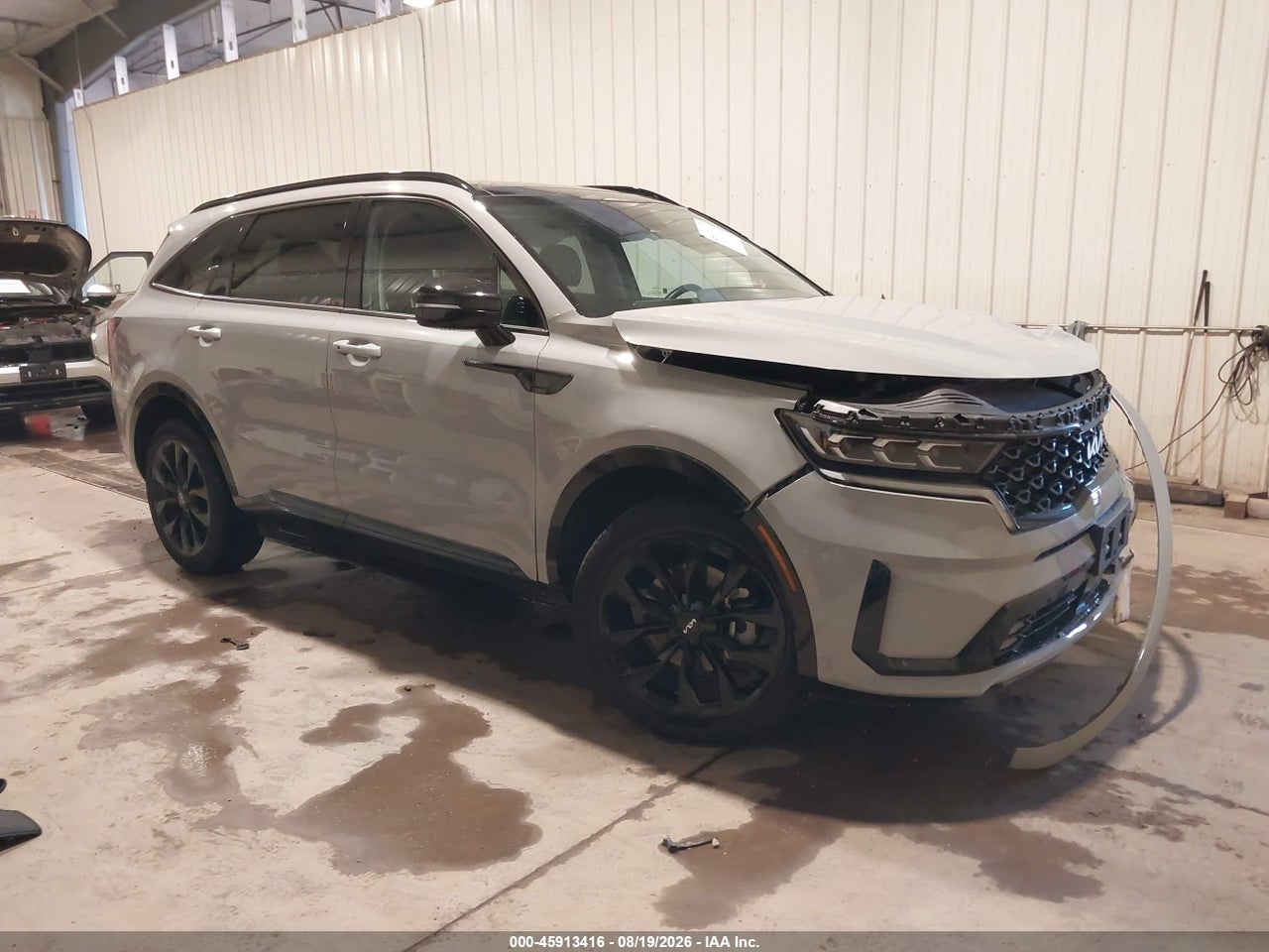 5XYRKDLF5PG****** · 2023 KIA SORENTO SX