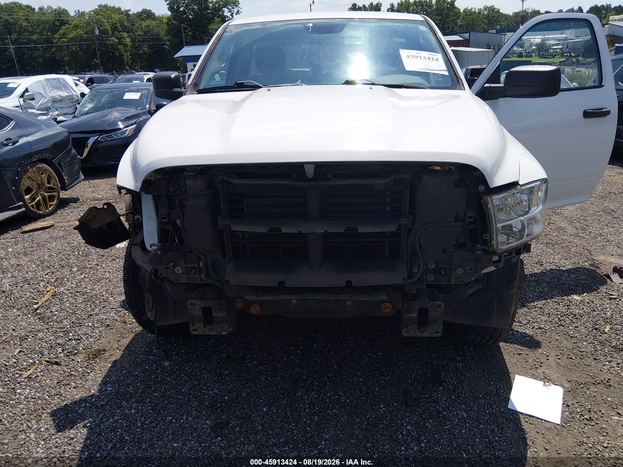 2019 RAM 1500 CLASSIC TRADESMAN  4X2 6'4 BOX · 6/10