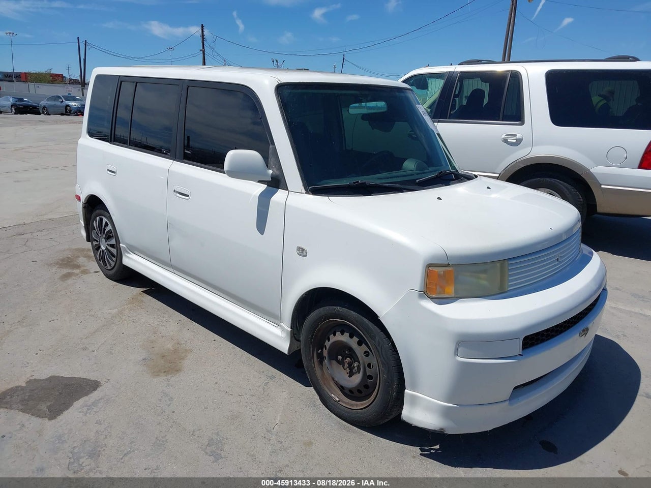 2005 SCION XB  