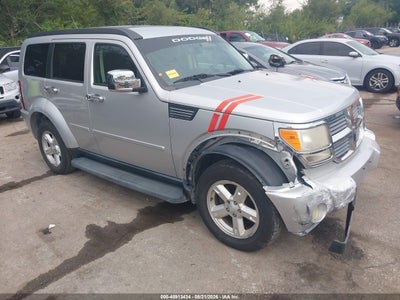1D8GU58K67W****** · 2007 DODGE NITRO SLT/RT