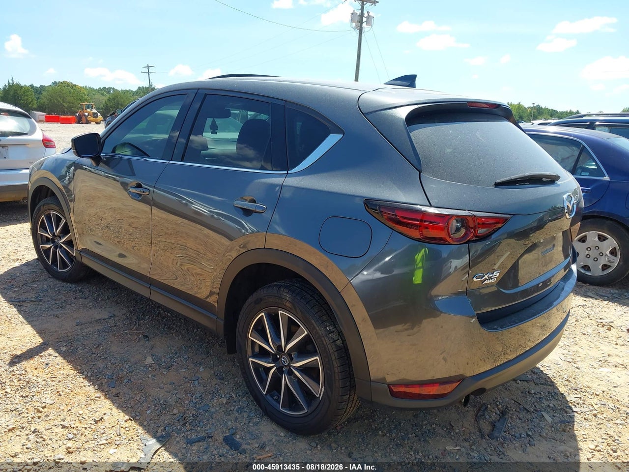 2017 MAZDA CX-5 GRAND SELECT · 3/10