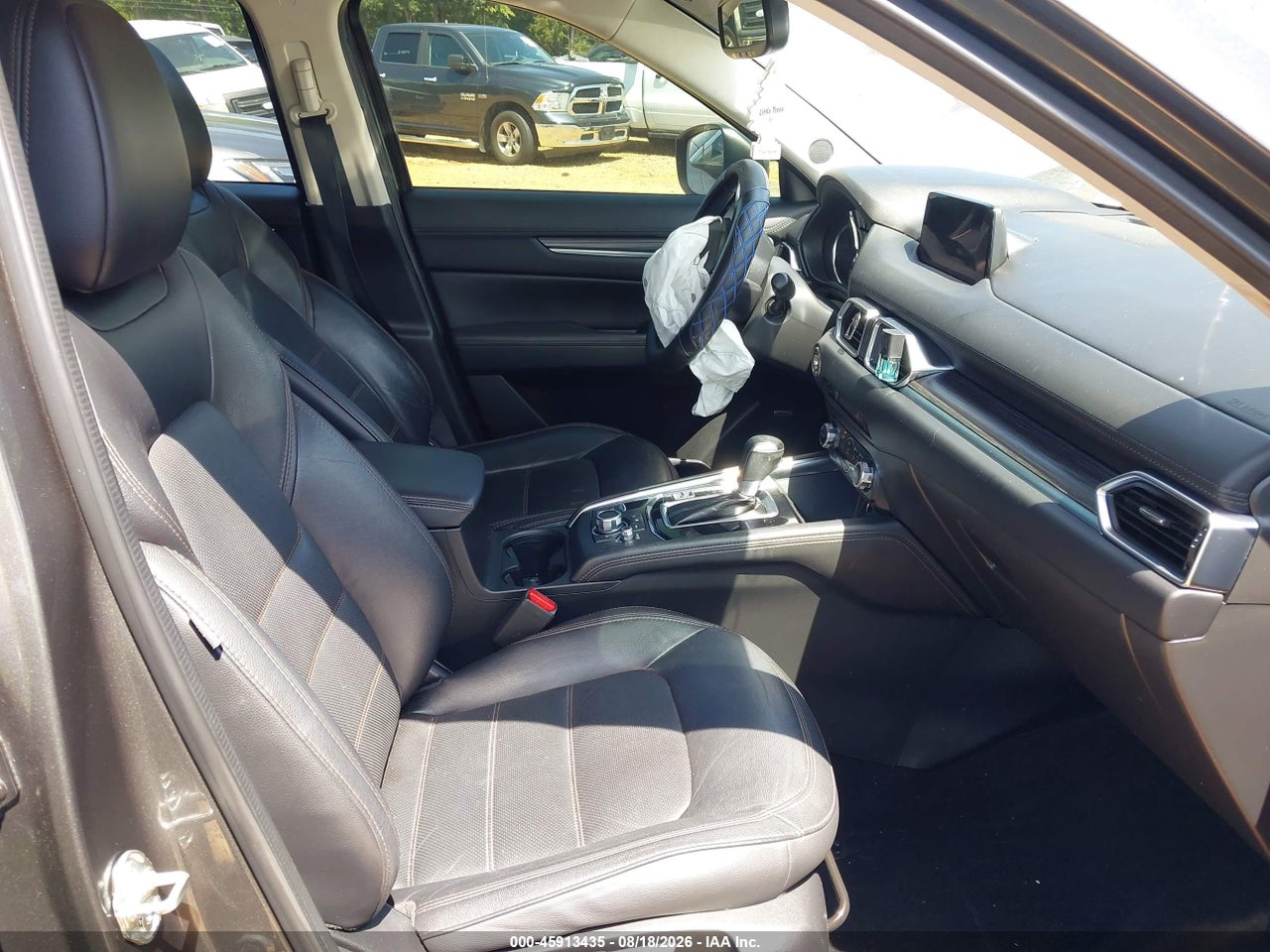 2017 MAZDA CX-5 GRAND SELECT · 5/10