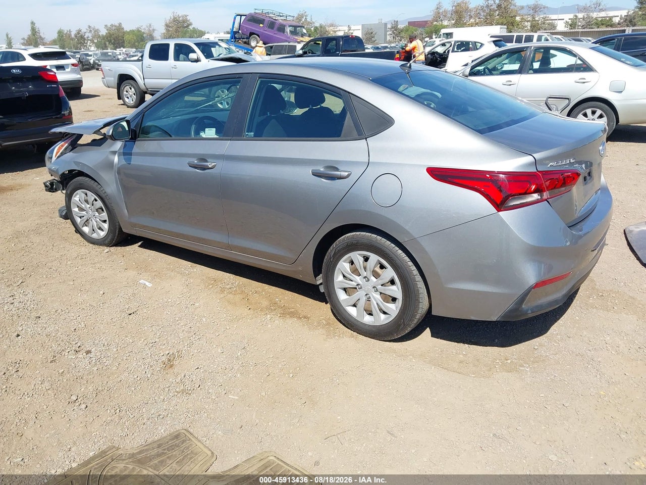 2021 HYUNDAI ACCENT SE · 3/11