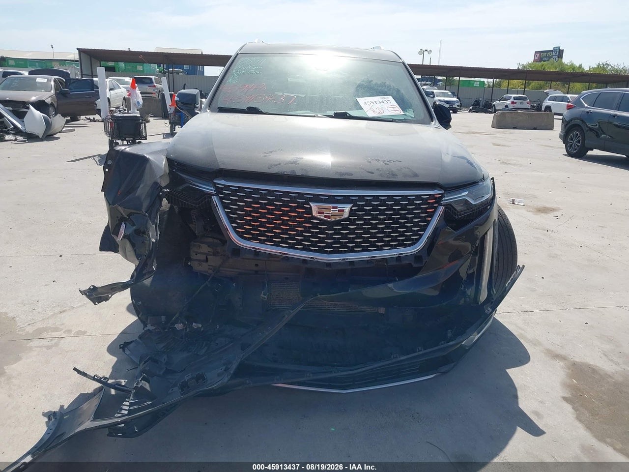 2022 CADILLAC XT6 FWD PREMIUM LUXURY · 6/11