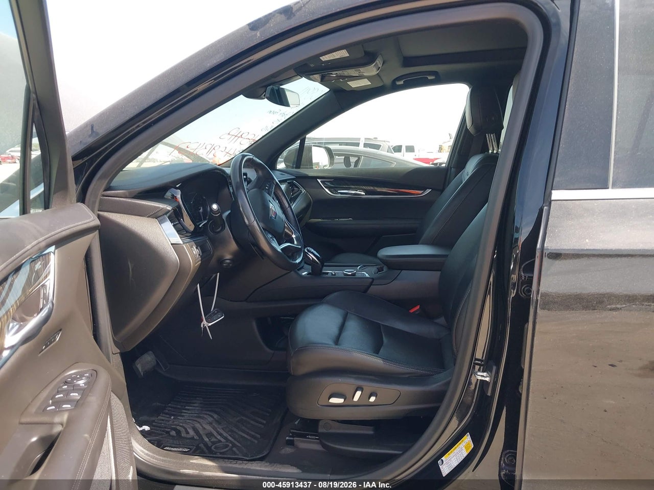 2022 CADILLAC XT6 FWD PREMIUM LUXURY · 5/11