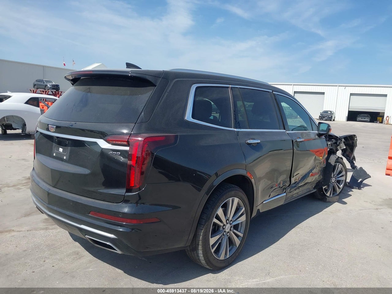 2022 CADILLAC XT6 FWD PREMIUM LUXURY · 4/11