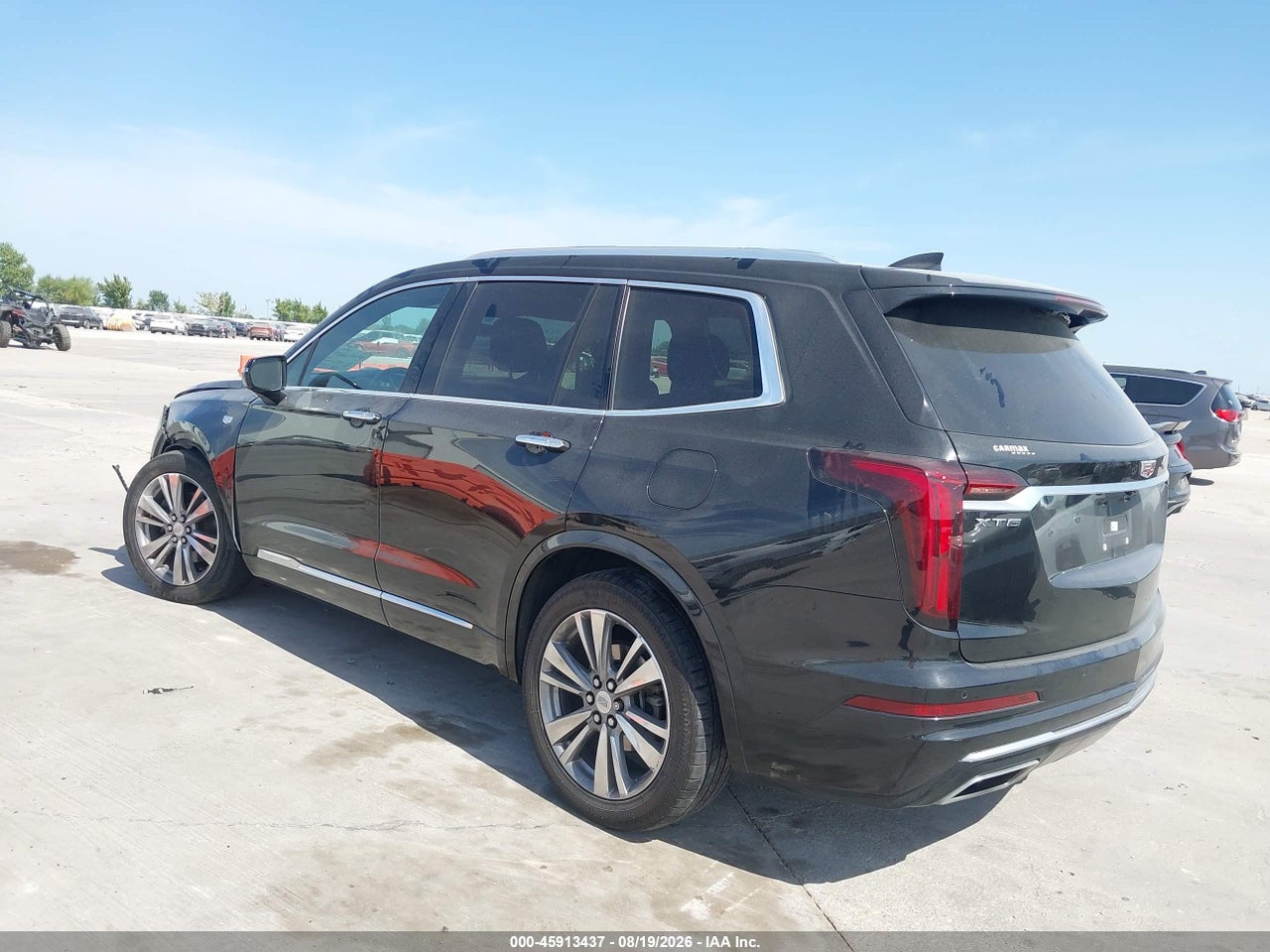 2022 CADILLAC XT6 FWD PREMIUM LUXURY · 3/11