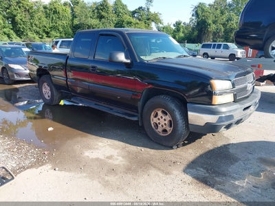 2003 CHEVROLET SILVERADO 1500 LT