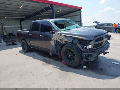 1C6RR7KT1HS****** · 2017 RAM 1500 EXPRESS  4X4 5'7 BOX