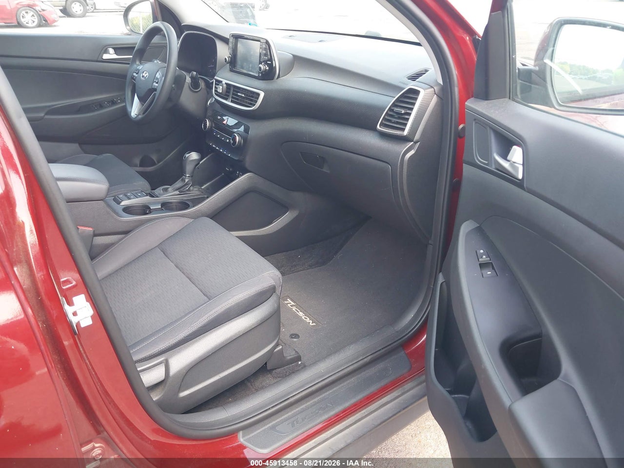 2019 HYUNDAI TUCSON VALUE · 5/11