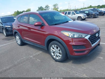 KM8J3CA46KU****** · 2019 HYUNDAI TUCSON VALUE