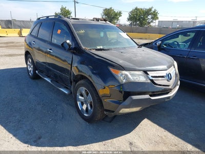 2HNYD28847H****** · 2007 ACURA MDX SPORT PACKAGE