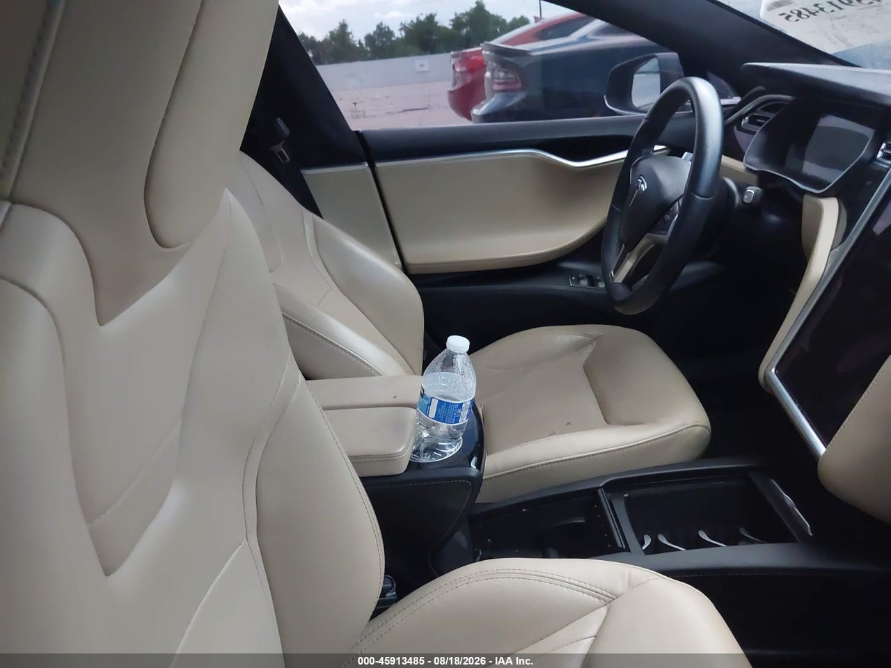2016 TESLA MODEL S 60D/70D/75D/85D/90D · 5/10