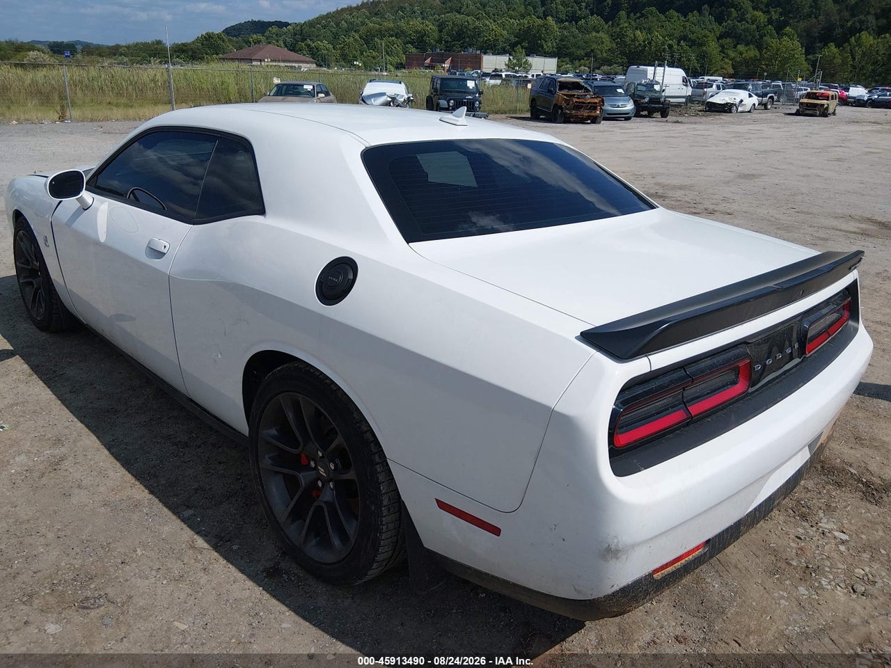 2022 DODGE CHALLENGER R/T SCAT PACK · 3/11