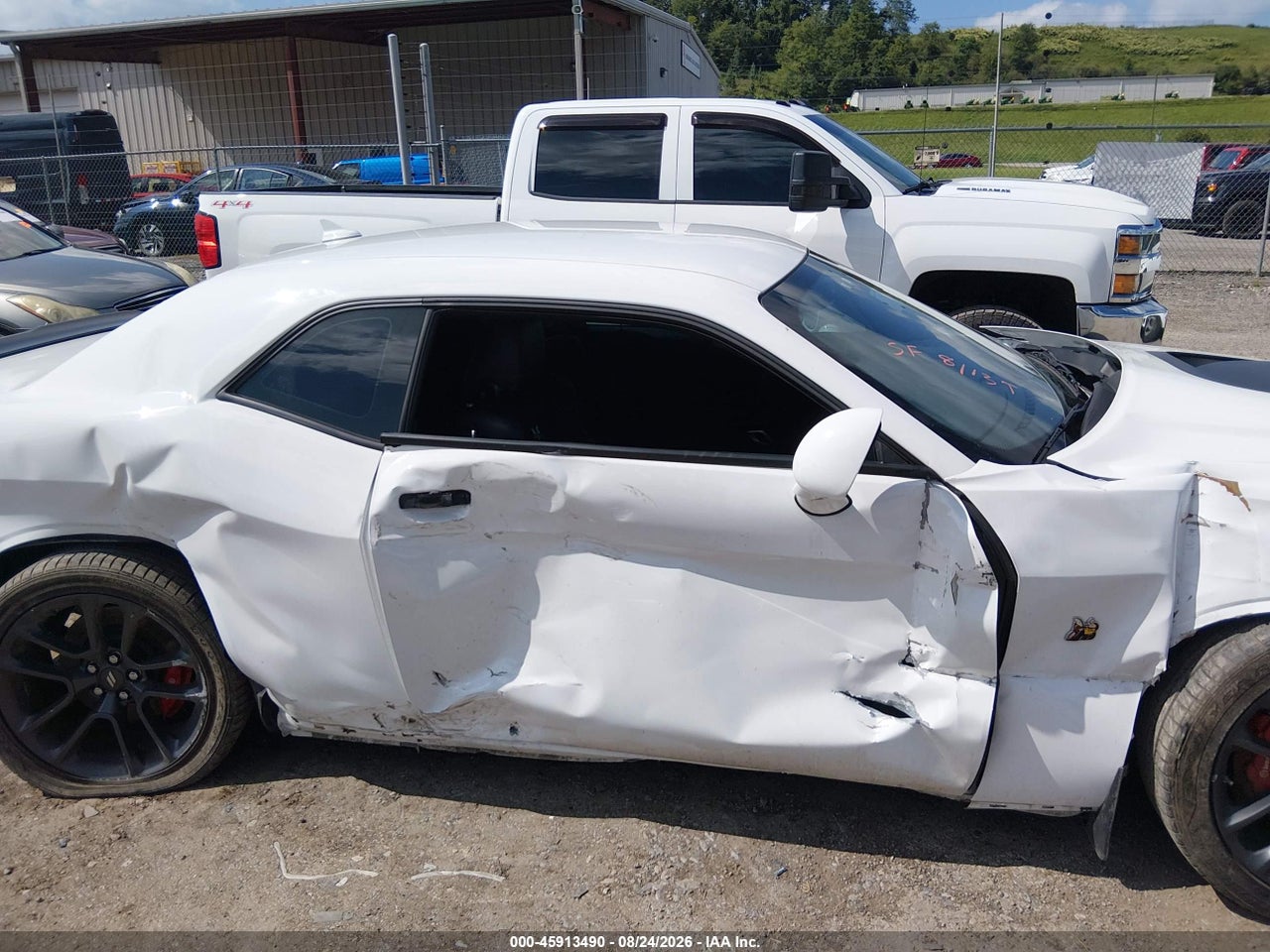 2022 DODGE CHALLENGER R/T SCAT PACK · 6/11