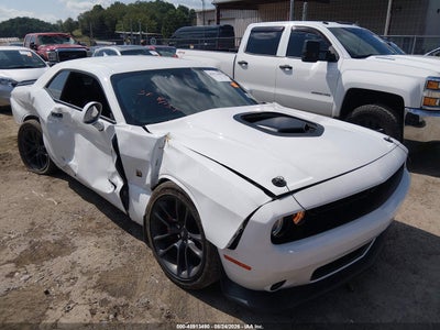 2C3CDZFJ5NH****** · 2022 DODGE CHALLENGER R/T SCAT PACK