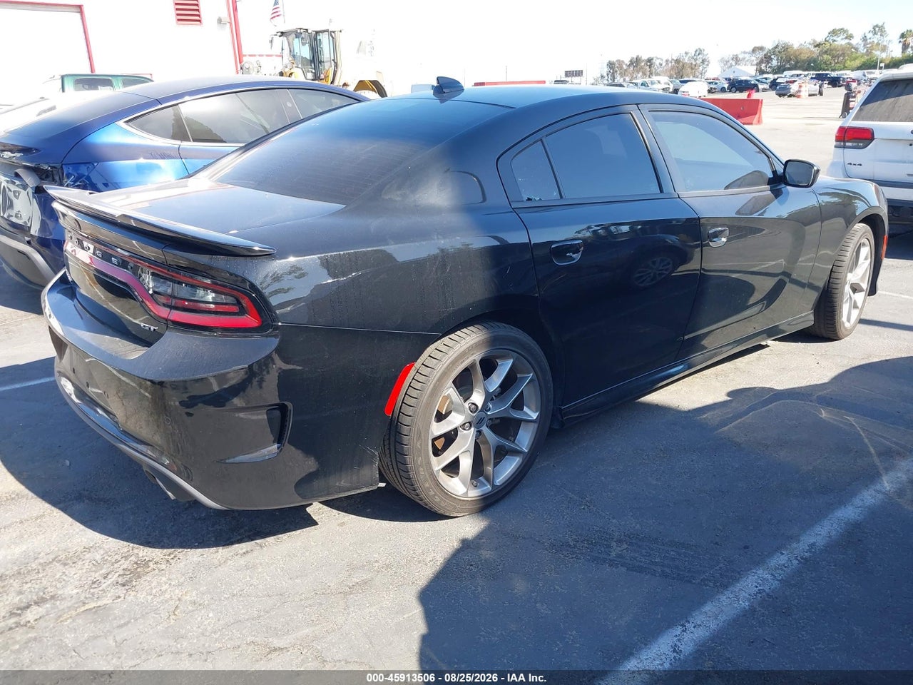 2023 DODGE CHARGER GT · 4/10