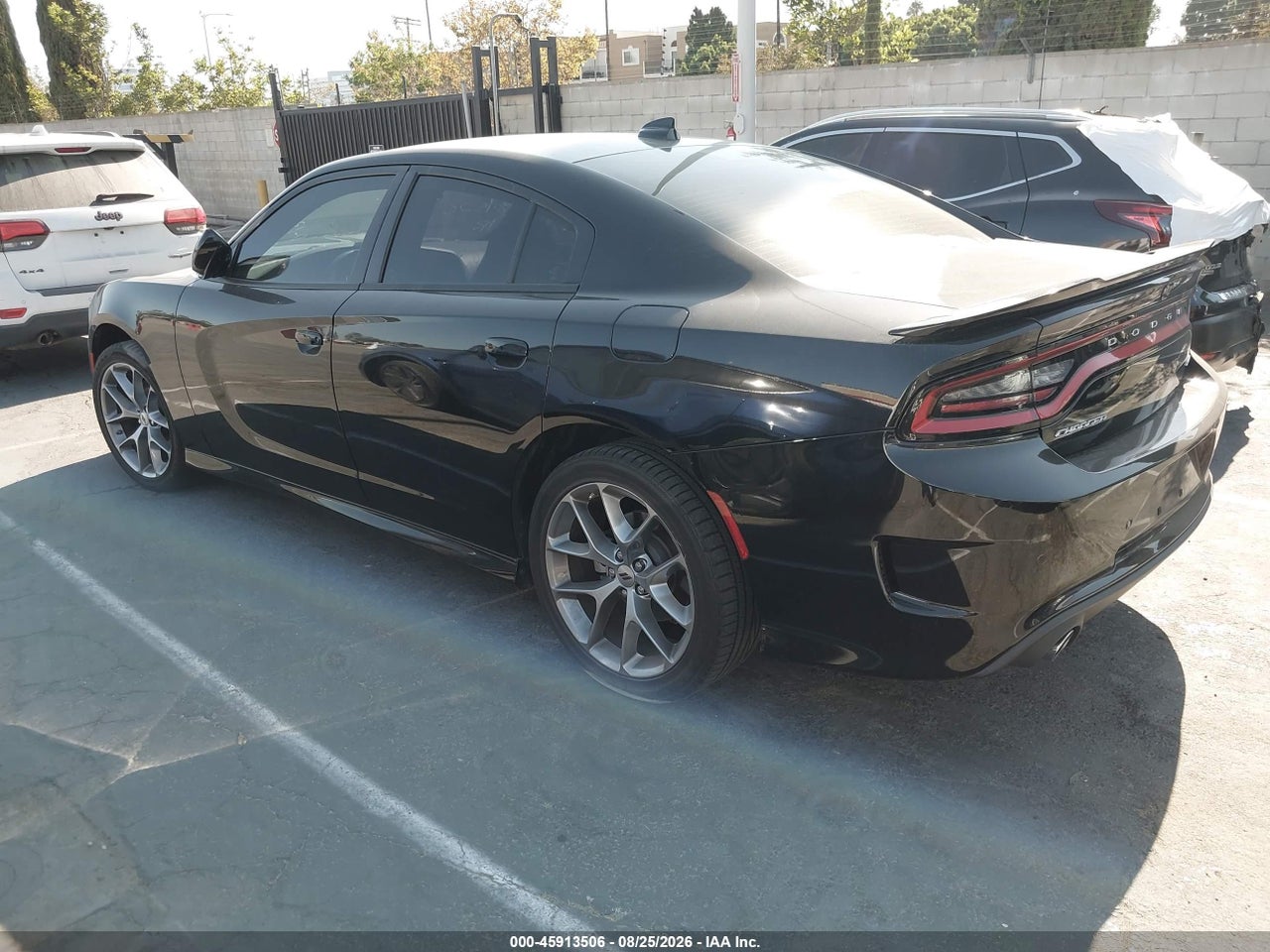2023 DODGE CHARGER GT · 3/10