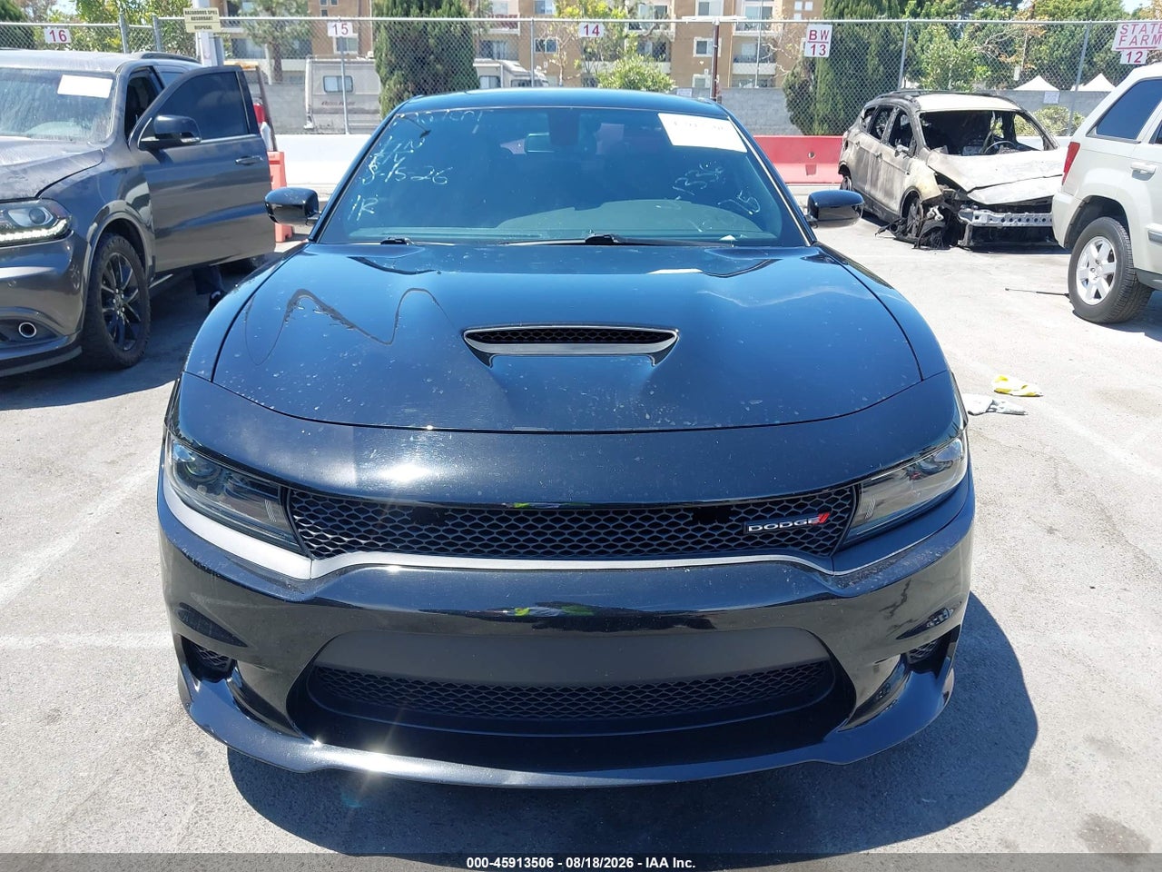 2023 DODGE CHARGER GT · 6/10