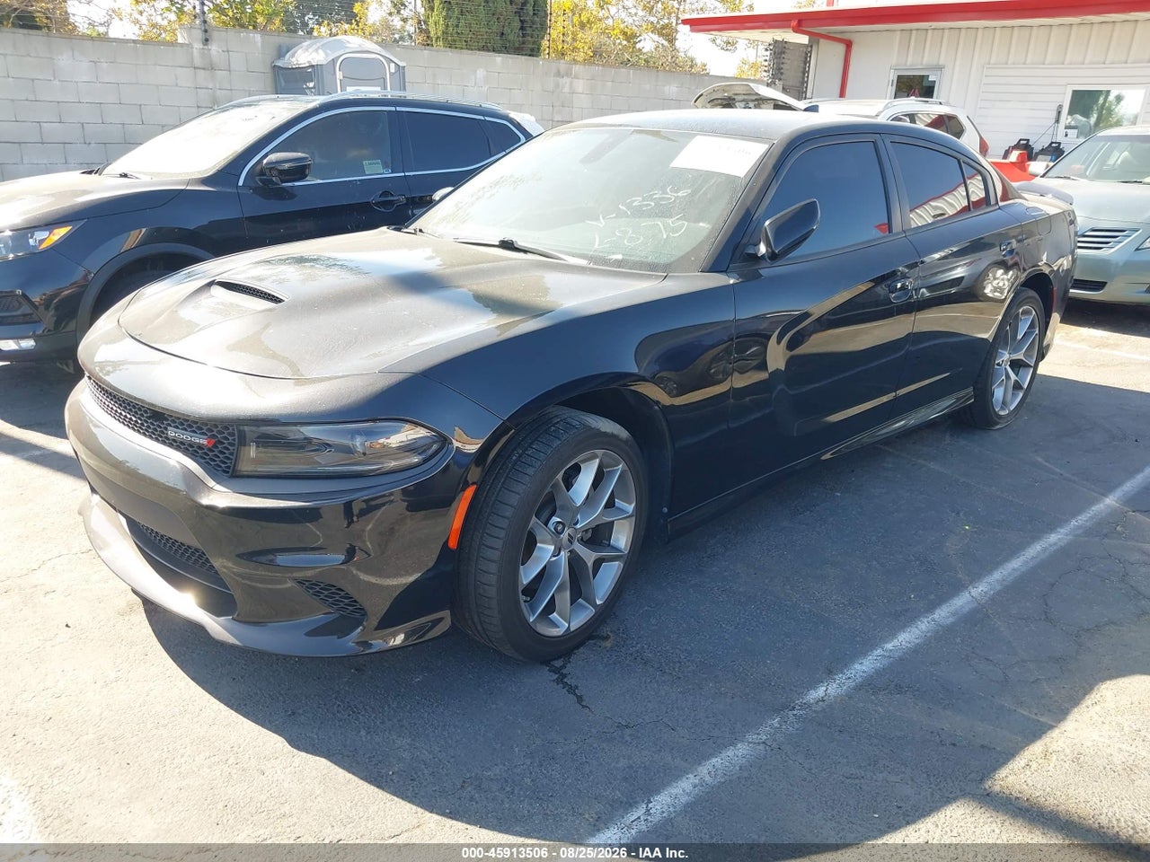 2023 DODGE CHARGER GT · 2/10