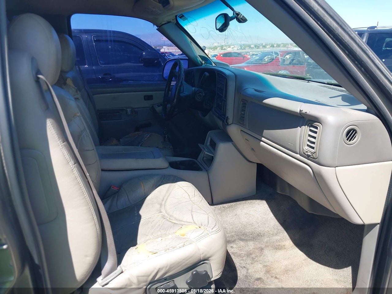 2002 GMC YUKON SLT · 5/11