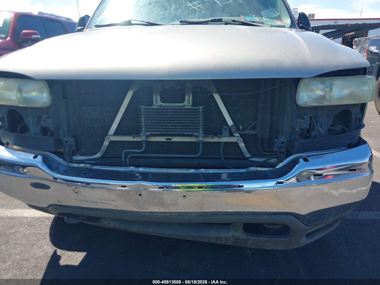 2002 GMC YUKON SLT · 6/11