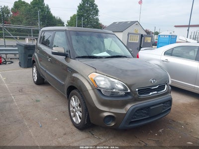 KNDJT2A61C7****** · 2012 KIA SOUL +