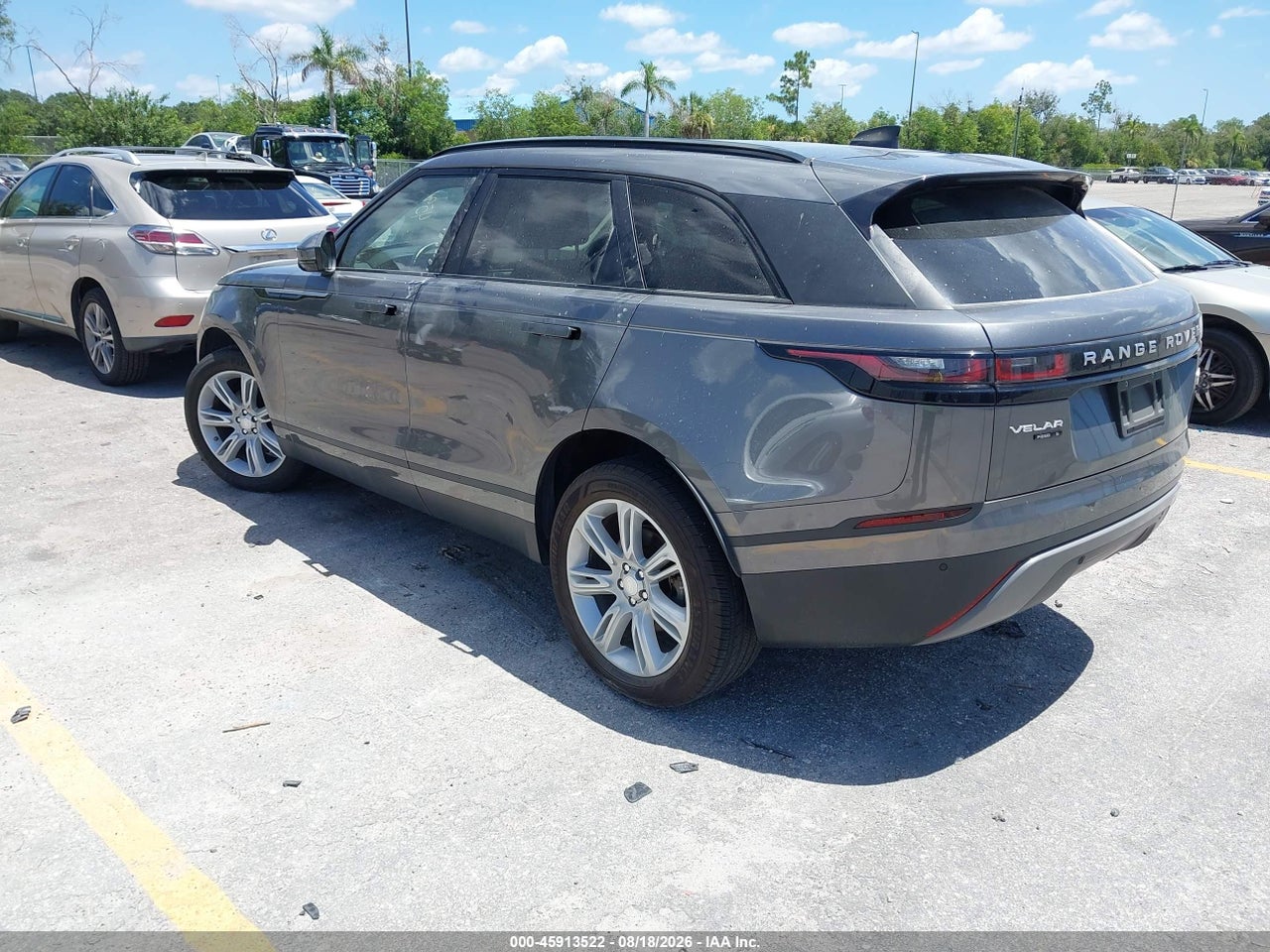 2018 LAND ROVER RANGE ROVER VELAR P250 S · 3/11