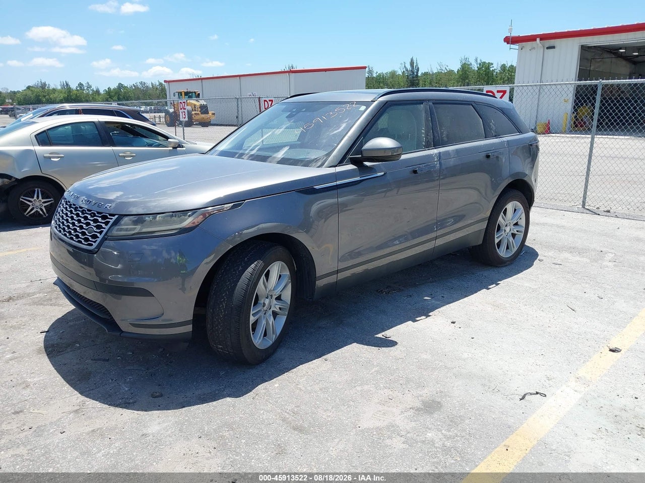 2018 LAND ROVER RANGE ROVER VELAR P250 S · 2/11