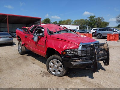 2003 DODGE RAM 2500 SLT/LARAMIE/ST