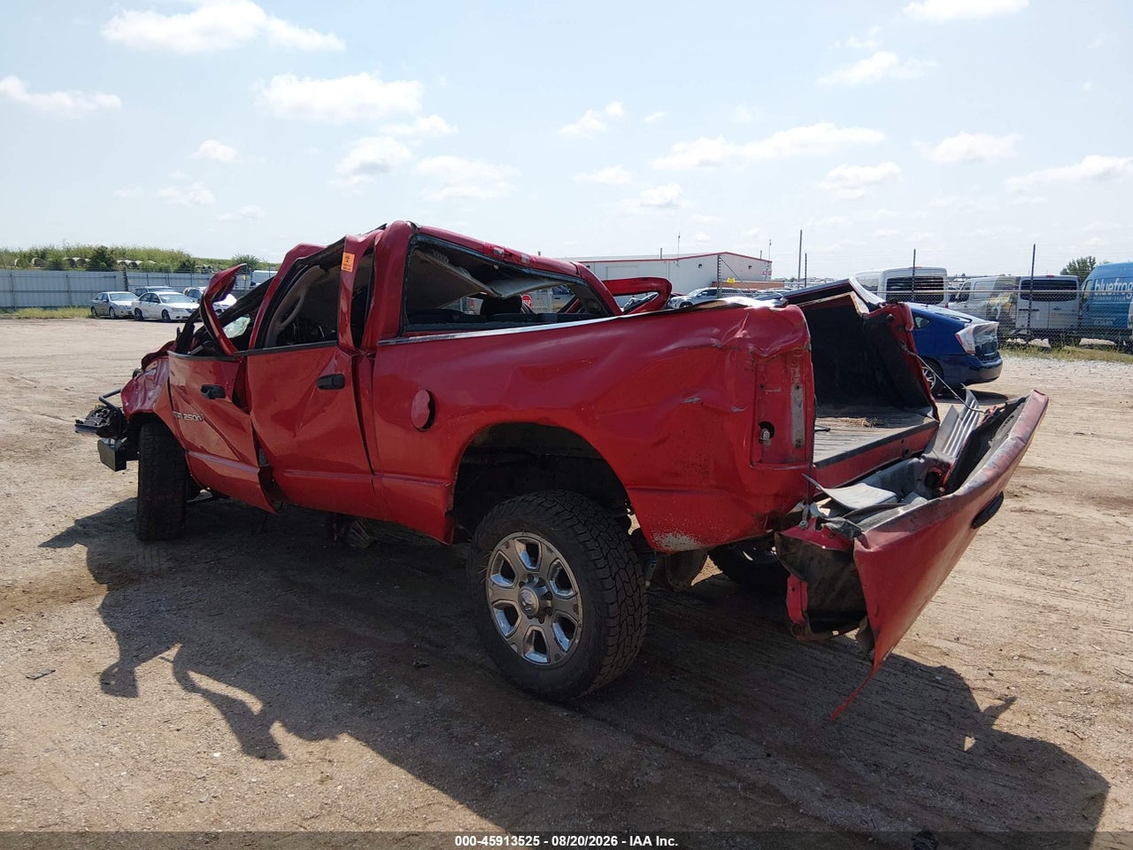 2003 DODGE RAM 2500 SLT/LARAMIE/ST · 3/10