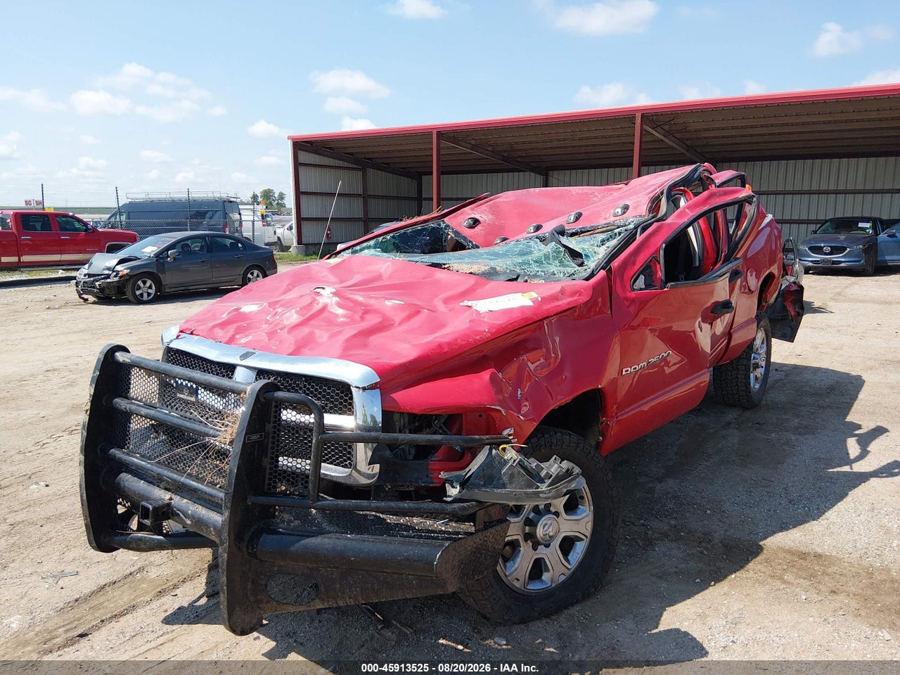 2003 DODGE RAM 2500 SLT/LARAMIE/ST · 2/10