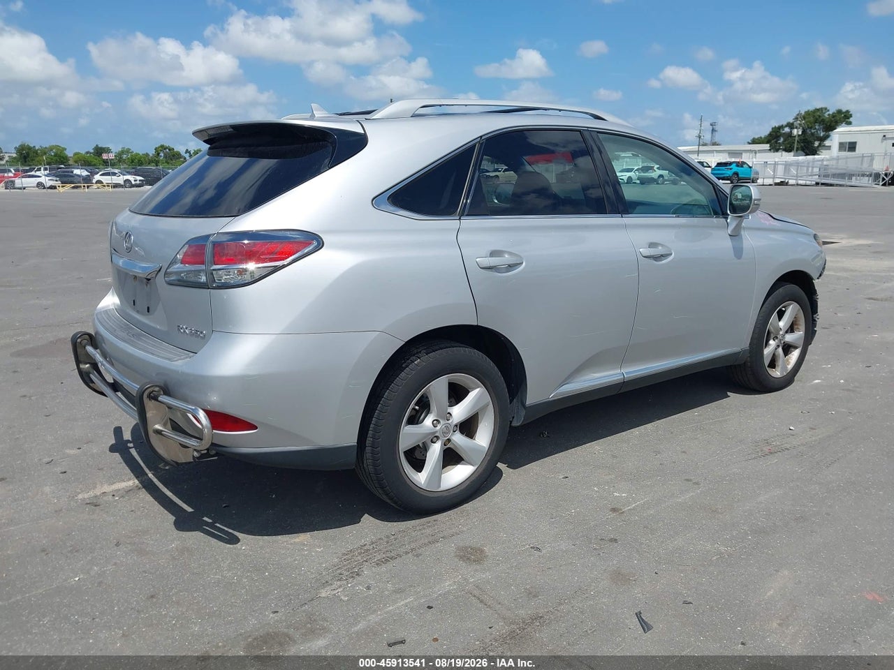 2013 LEXUS RX 350 · 4/11